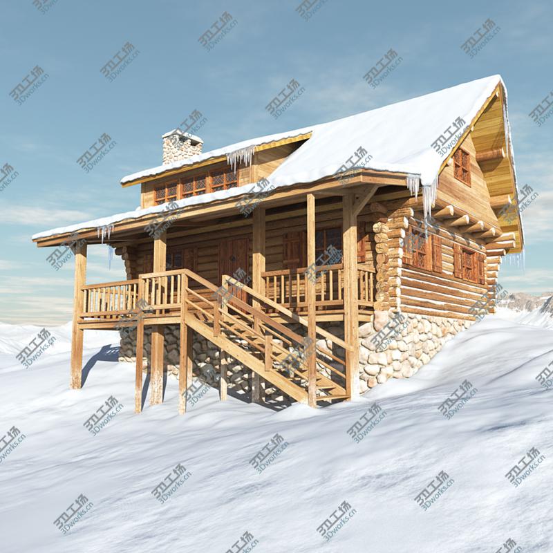 images/goods_img/202104092/Snowy Log House/2.jpg